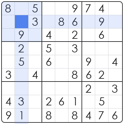 sudoku medium printables